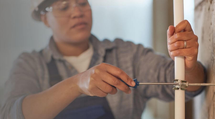 Professional annual plumbing maintenance services in Gillett Grove, IA
